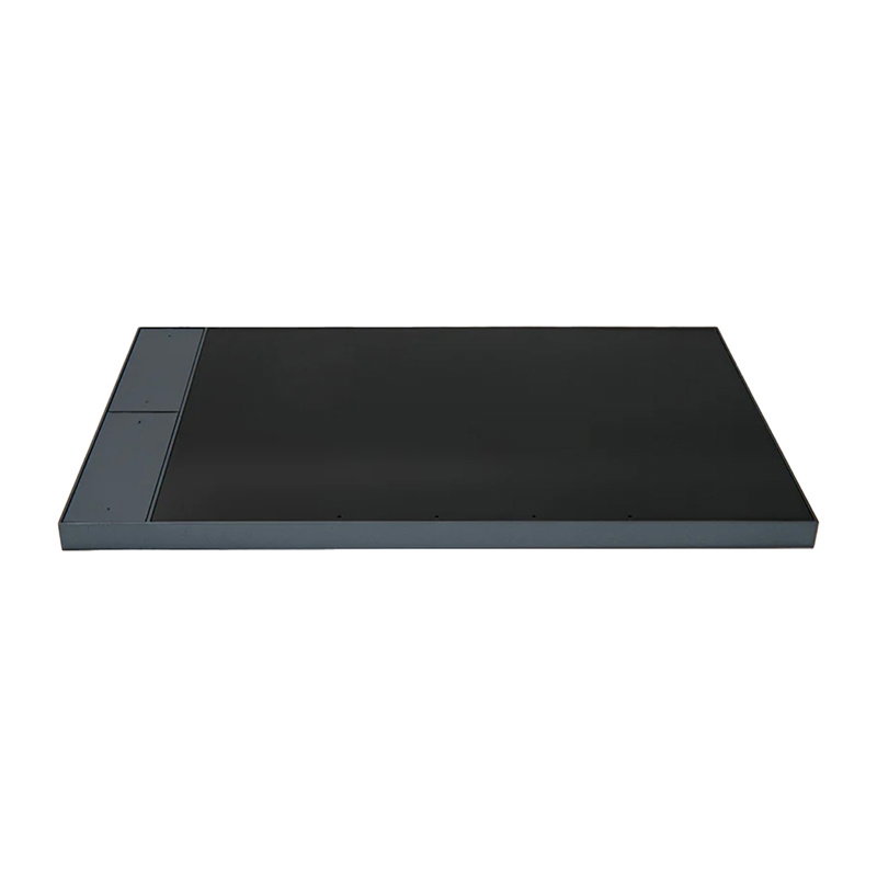 Panel sterowania 10.1 Shelly Wall Display XL WiFi/BLU (szary)