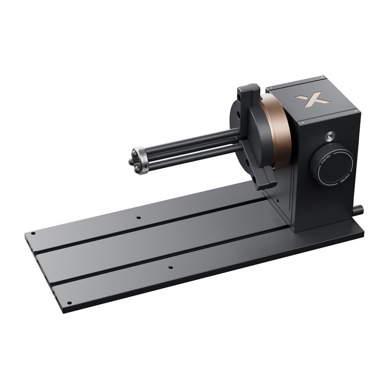 xTool RA3 rotary attachment