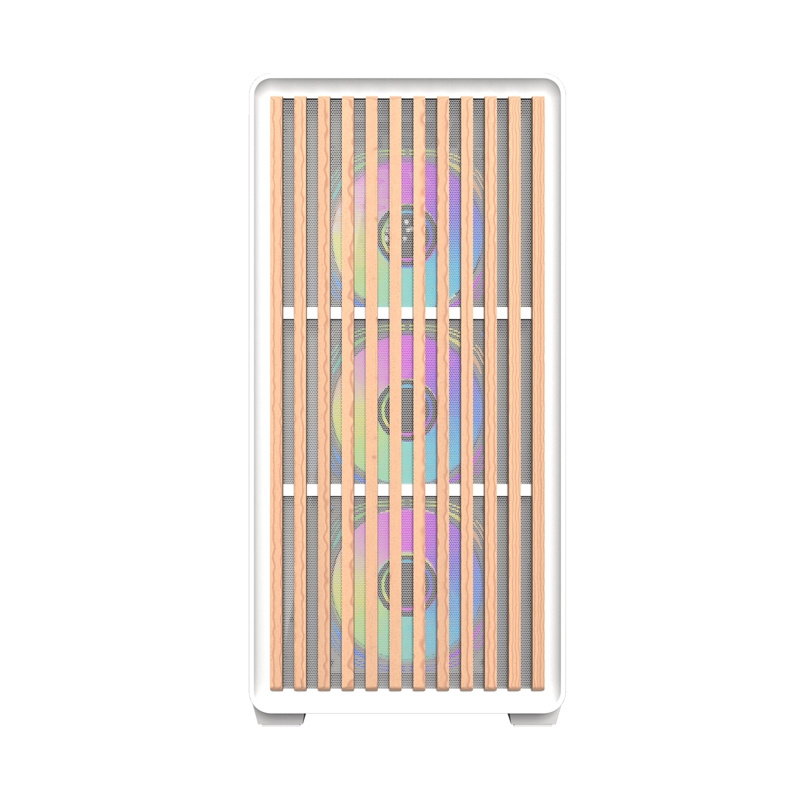 DarkFlash DS900WD computer case (white)
