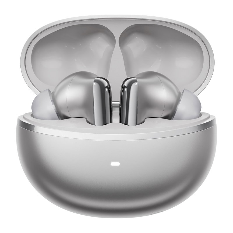 TWS QCY MeloBuds N70 Headphones (Titanium-Gold)