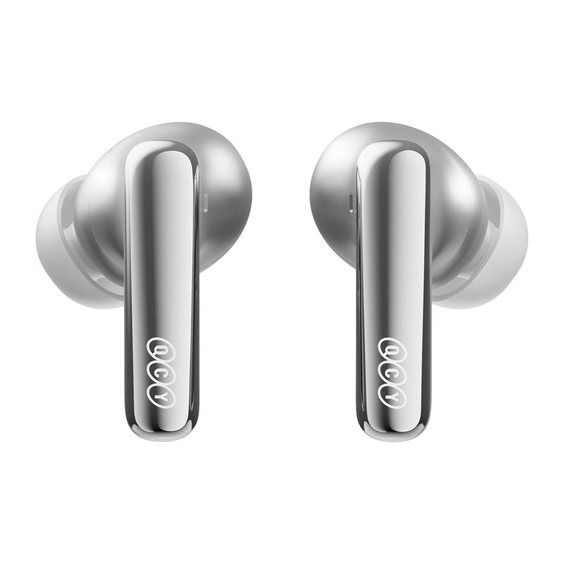 TWS QCY MeloBuds N70 Headphones (Titanium-Gold)