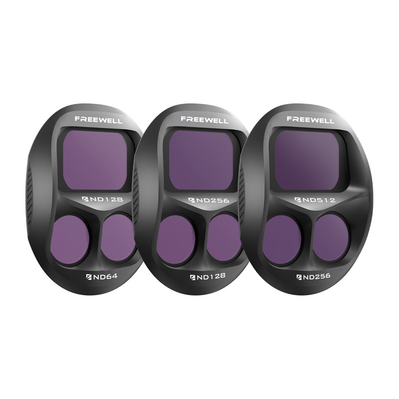 FREEWELL Super Bright Sunny Day Filter Set for Mavic 4 Pro
