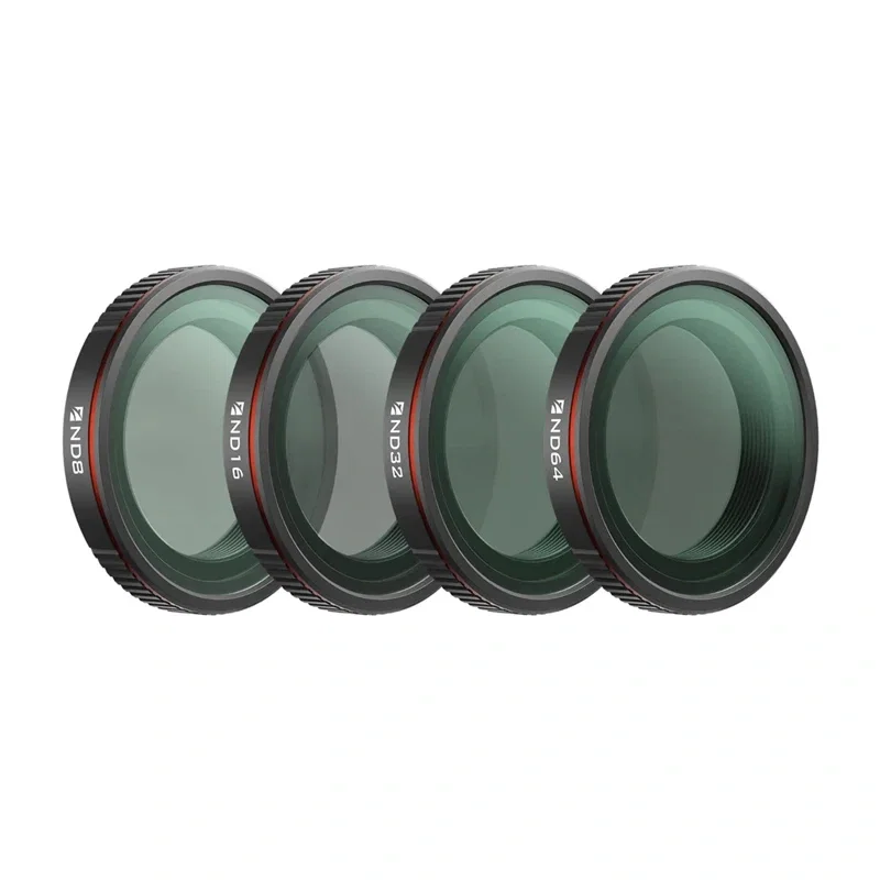 Freewell Standard Day filter set for OSMO NANO 4 pcs.