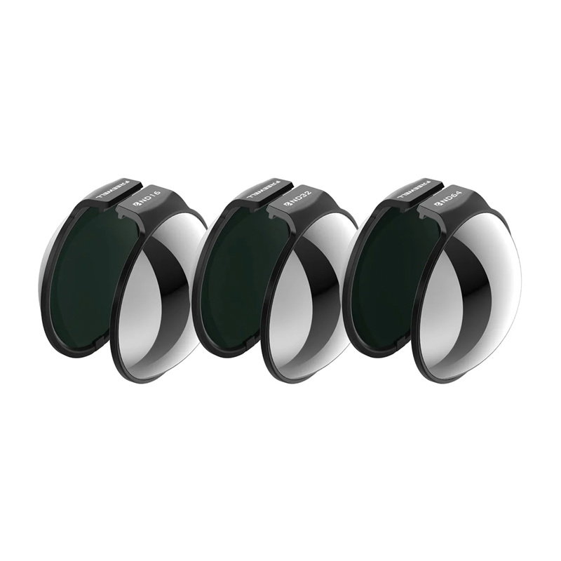 Freewell ND filter set for OSMO 360 pack of 3