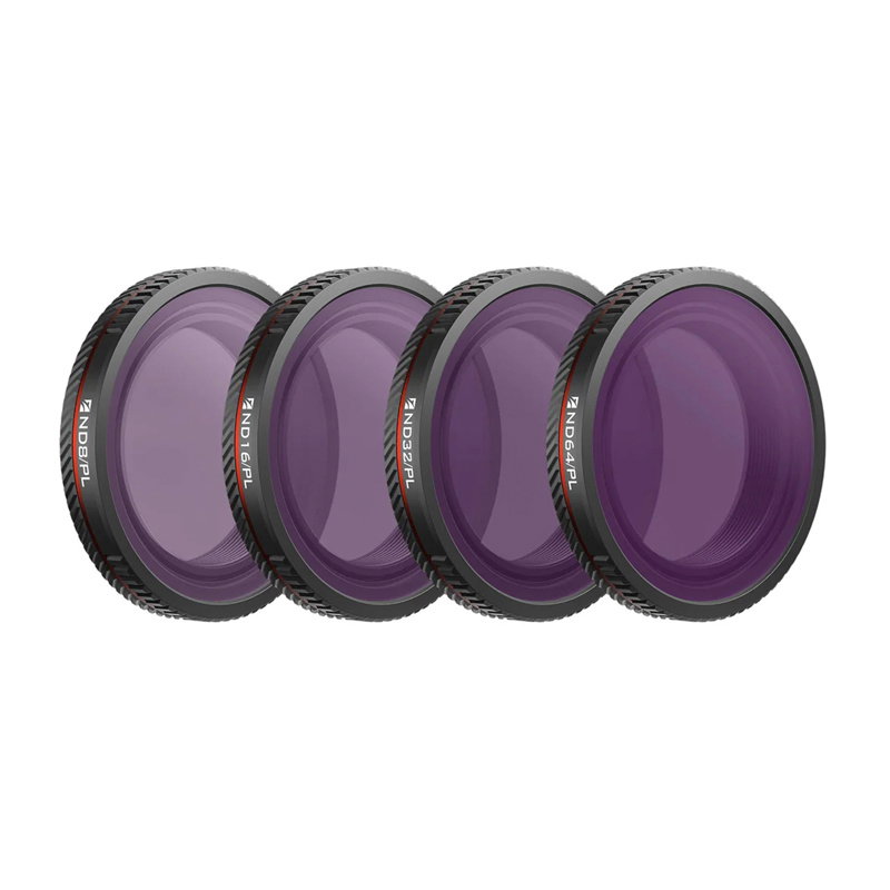 Freewell Filter Set for OSMO NANO Bright Day 4 pcs.