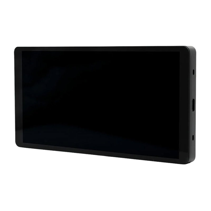 6.95 Shelly Wall Display X2i WiFi/BLU control panel (black)