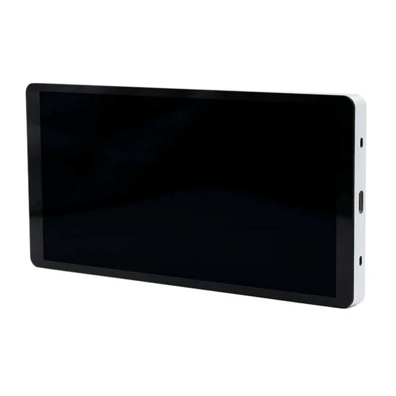 6.95 Shelly Wall Display X2i WiFi/BLU control panel (silver)