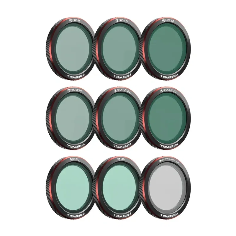 Freewell NEO 2 Magnetic Filter MEGA KIT - 9 Pack