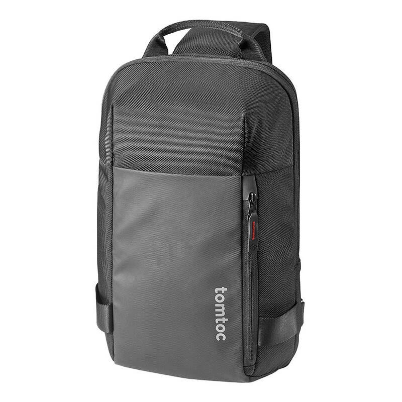 Tomtoc Navigator-T24 7L Frame Bag (Black)