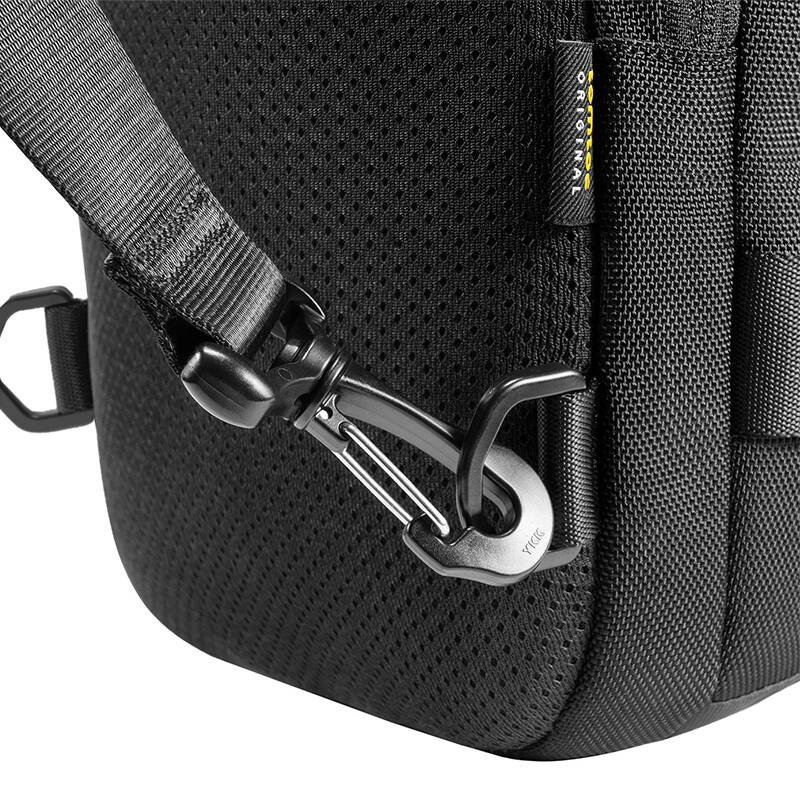 Tomtoc Navigator-T24 7L Frame Bag (Black)