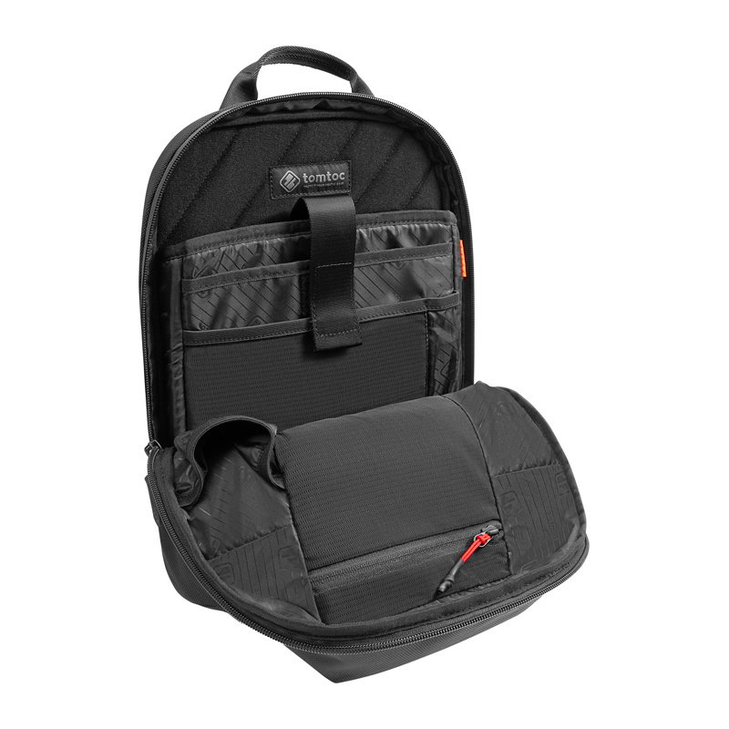 Tomtoc Navigator-T24 7L Frame Bag (Black)