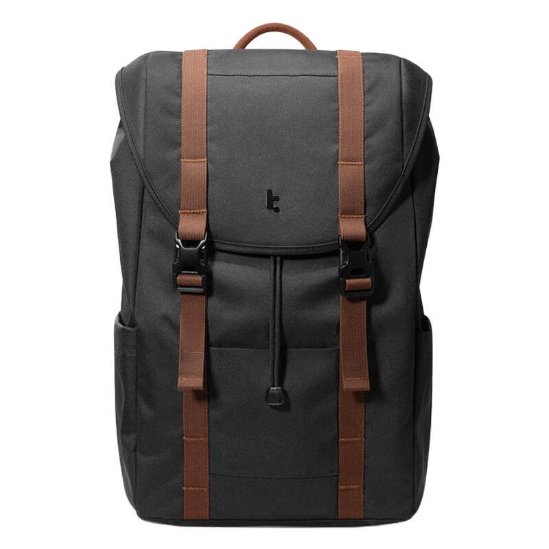 Laptop backpack Tomtoc VintPack-TA1,15,6/22L 15,6 (black)