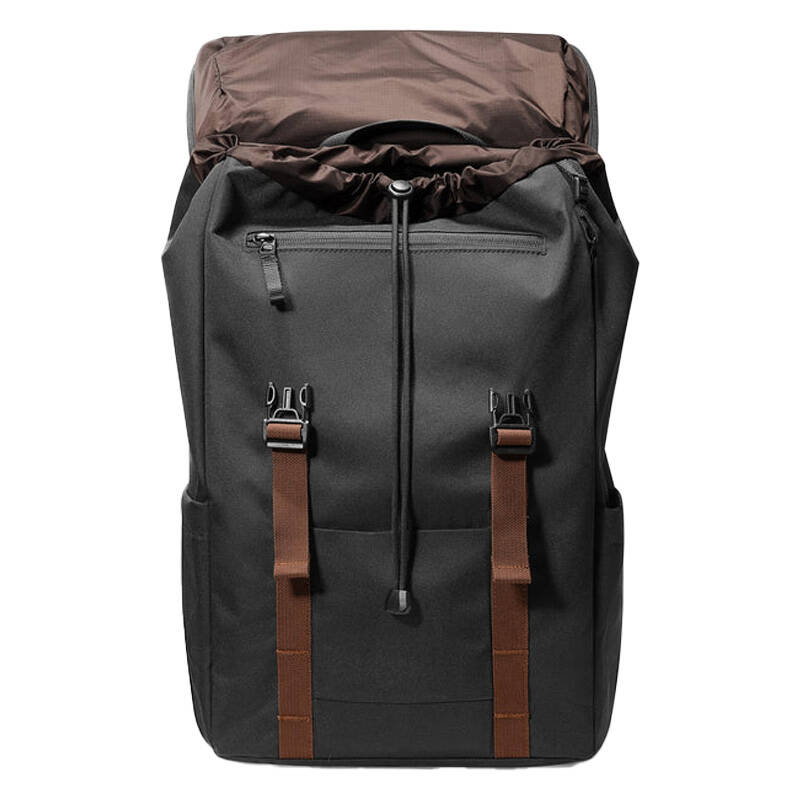Laptop backpack Tomtoc VintPack-TA1,15,6/22L 15,6 (black)