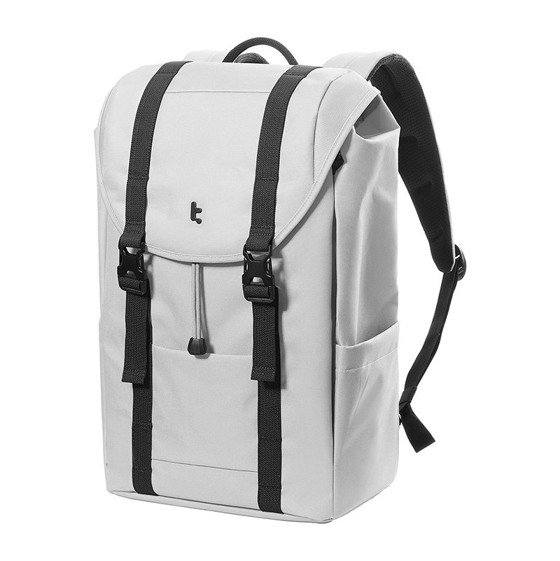 Tomtoc VintPack-TA1 Laptop Backpack, 15.6/22L (Gray)