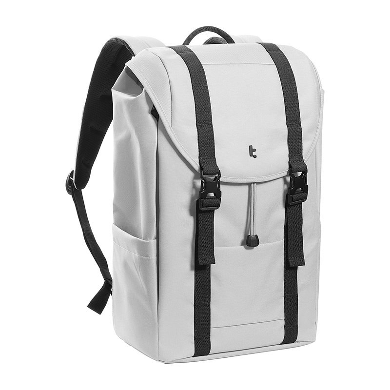Tomtoc VintPack-TA1 Laptop Backpack, 15.6/22L (Gray)