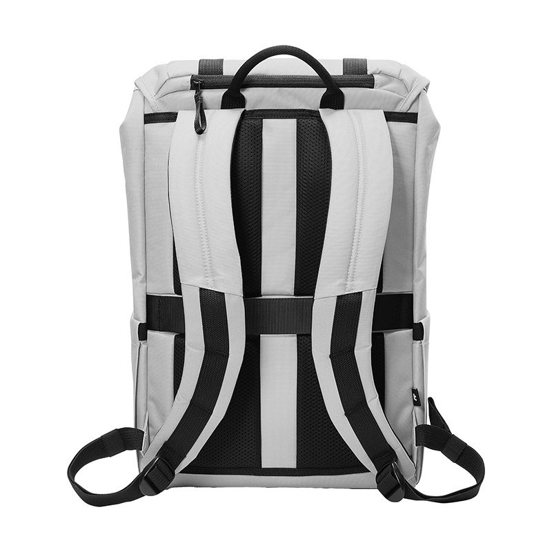 Tomtoc VintPack-TA1 Laptop Backpack, 15.6/22L (Gray)
