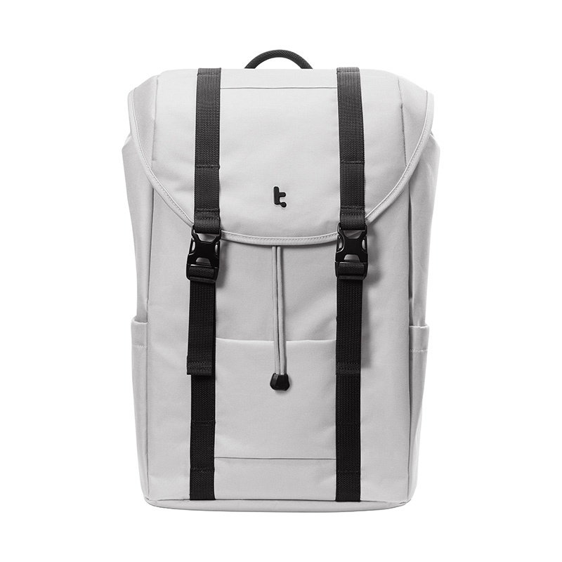 Tomtoc VintPack-TA1 Laptop Backpack, 15.6/22L (Gray)