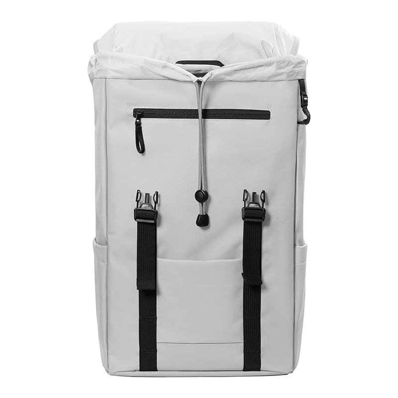 Tomtoc VintPack-TA1 Laptop Backpack, 15.6/22L (Gray)