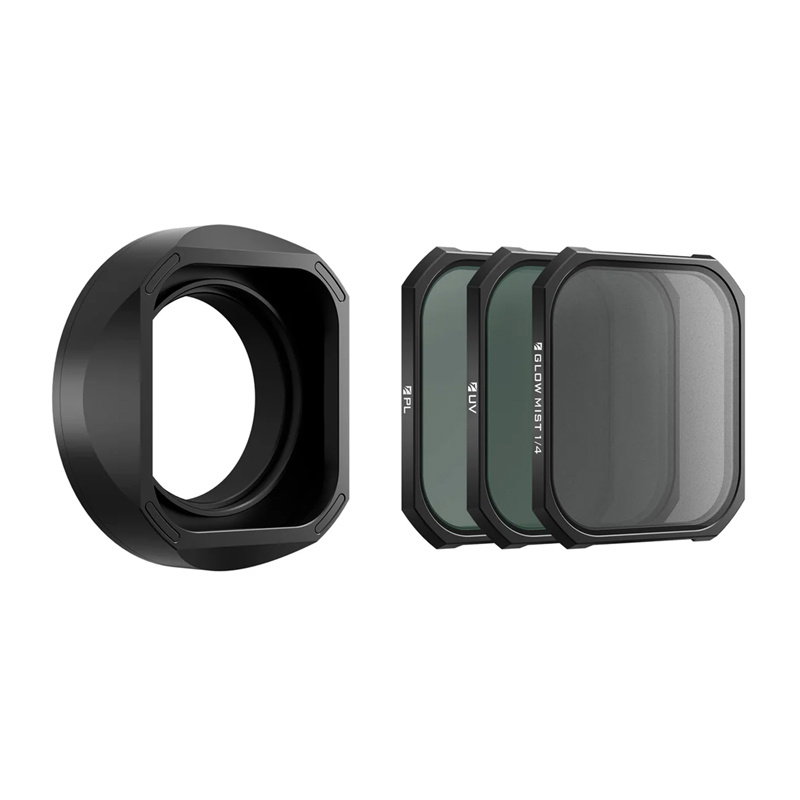 Freewell Lens Hood for Fuji XF 23mm F2.8 (black)