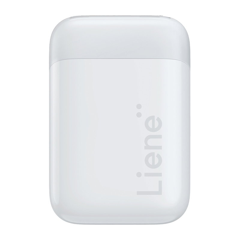 Liene Pearl 2x3 Portable Photo Printer (White)