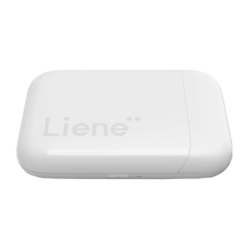 Liene Pearl 2x3 Portable Photo Printer (White)