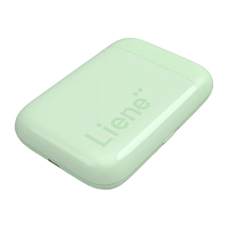 Liene Pearl 2x3 Portable Photo Printer (Green)