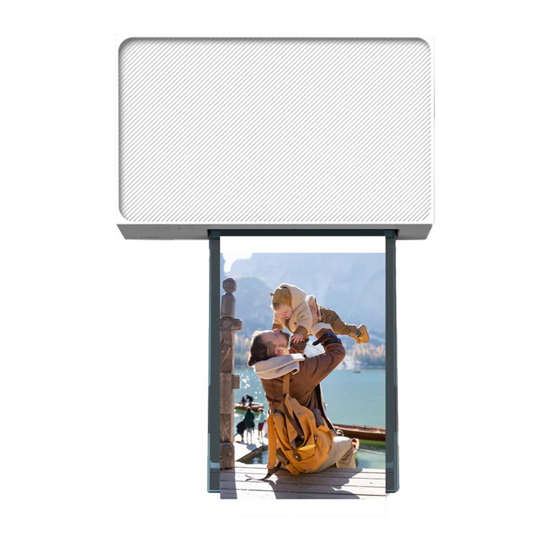Liene Amber M100 4x6 portable photo printer