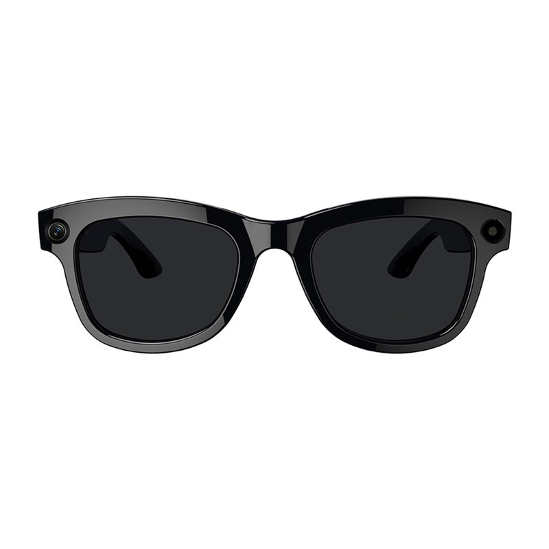 Zeblaze Eyewear AI Sunglasses - Black