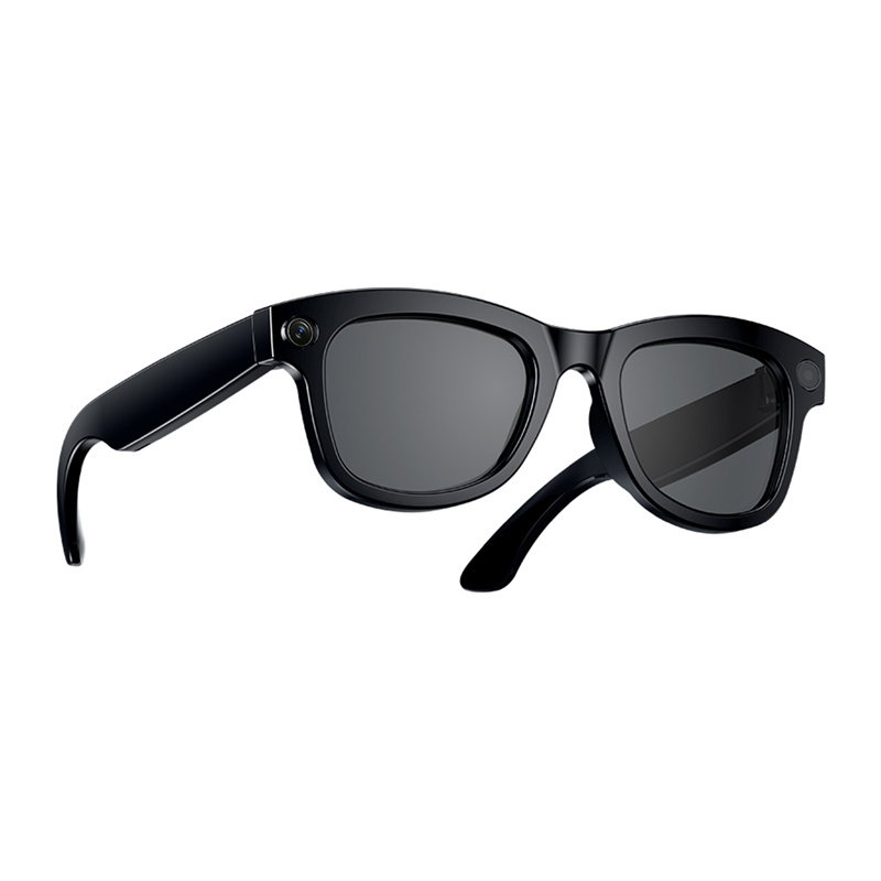 Zeblaze Eyewear AI Sunglasses - Black