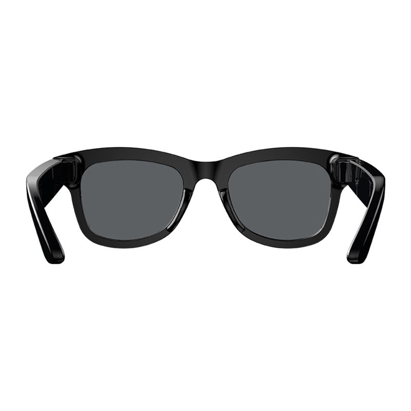 Zeblaze Eyewear AI Sunglasses - Black