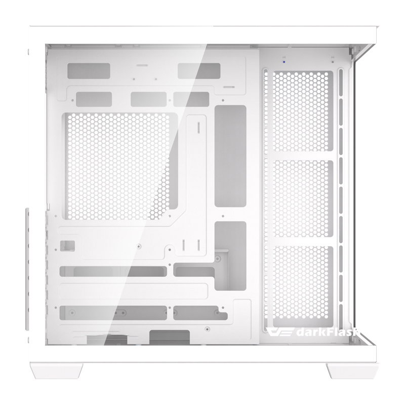 DarkFlash C280 computer case (white)