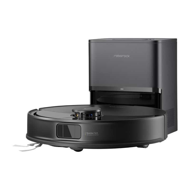 Roborock Q10 PF+ Cleaning Robot (black)