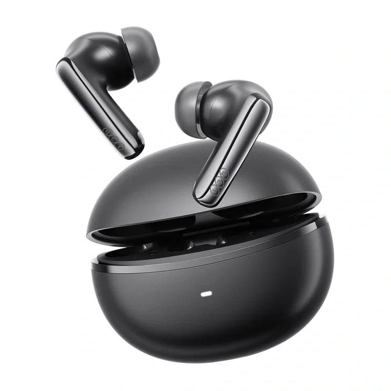QCY N70 HT18 LITE Headphones (Black)