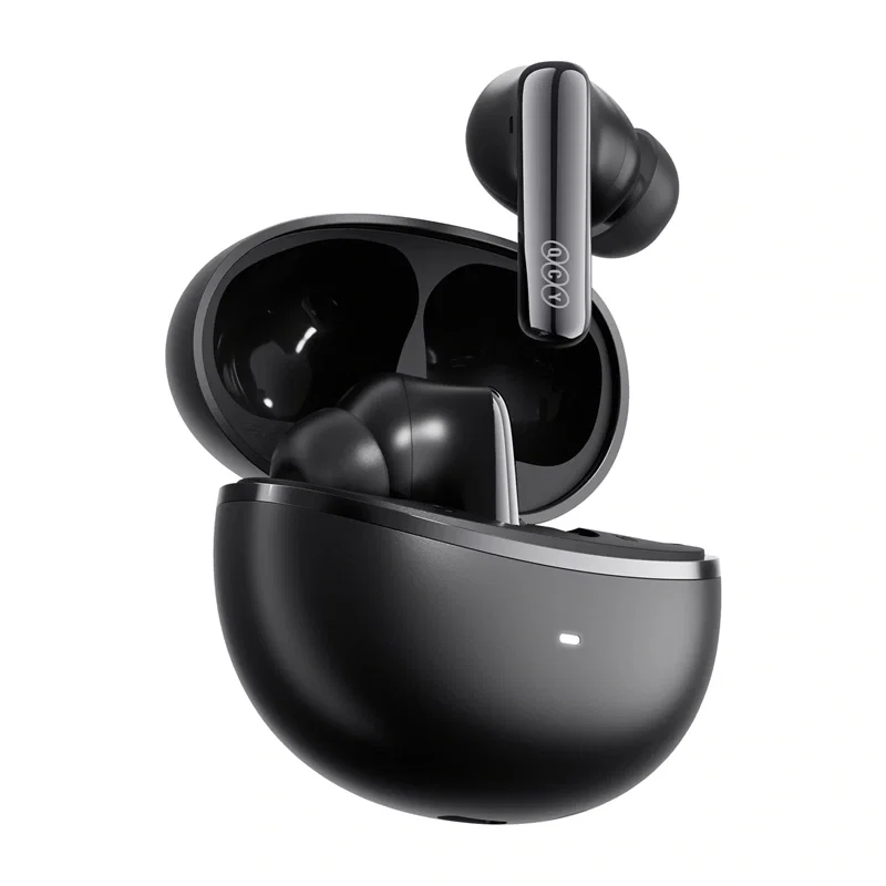 QCY N70 HT18 LITE Headphones (Black)