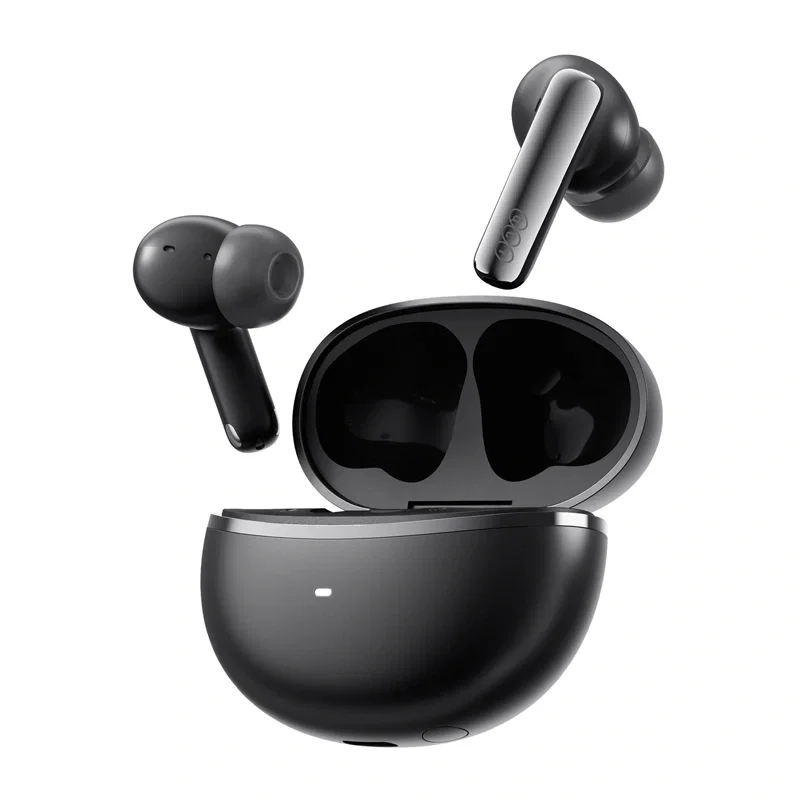 QCY N70 HT18 LITE Headphones (Black)
