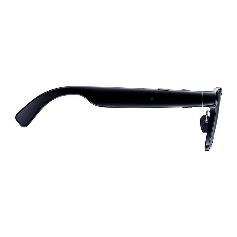 Colmi A2 AI UV Sunglasses with Purple Lenses