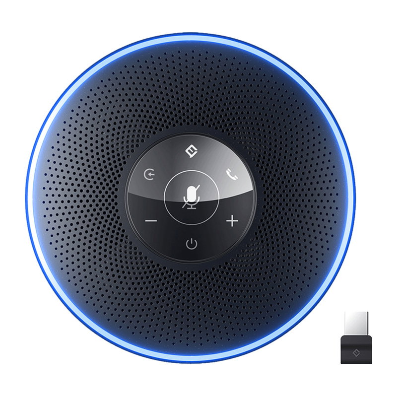 EMEET OfficeCore M2 Wireless Conference Speaker (Black)