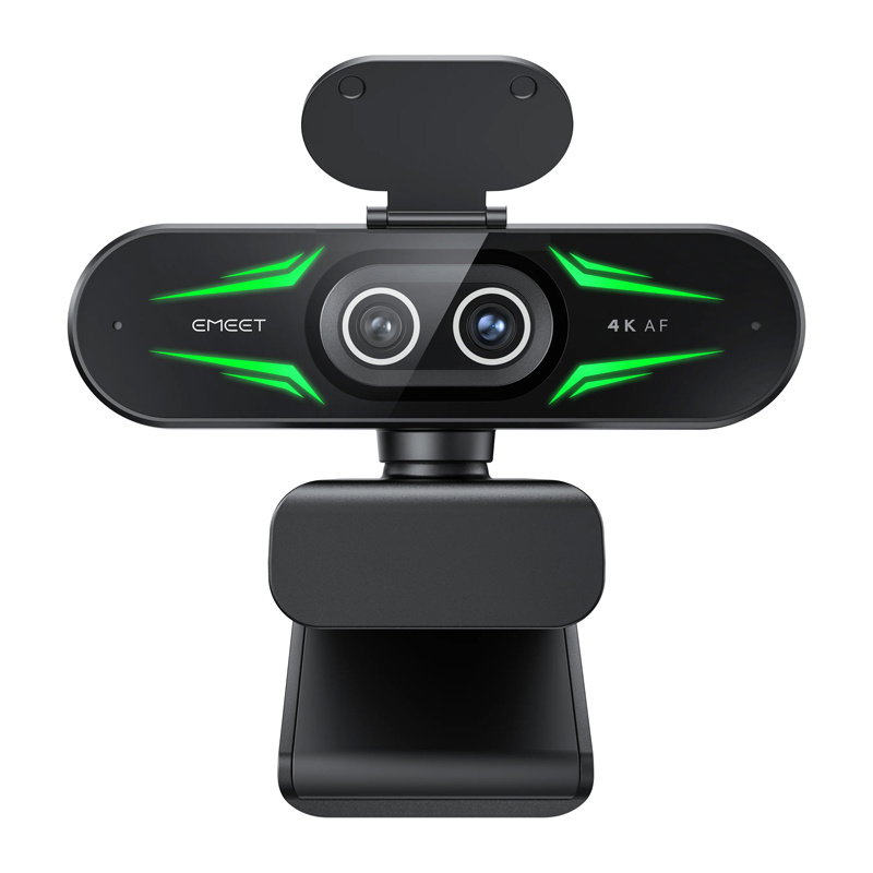EMEET SmartCam C60E 4K Dual Webcam