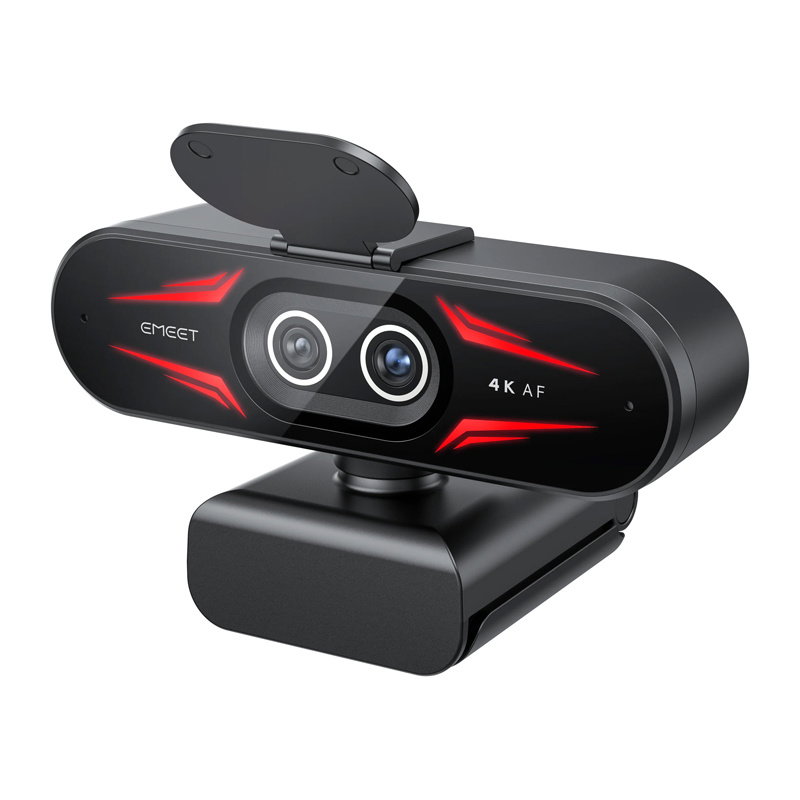 EMEET SmartCam C60E 4K Dual Webcam