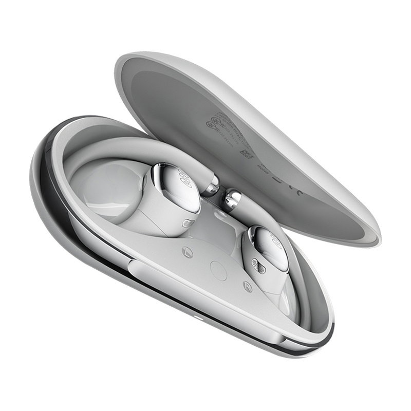 QCY Crossky R70 wireless headphones (gray)