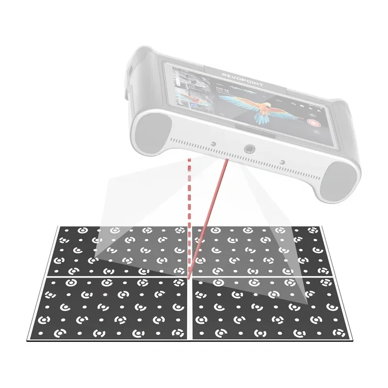 Revopoint High-Precision Encoded Calibration Plate