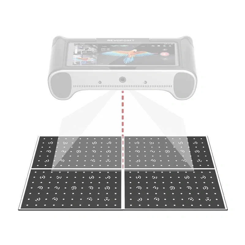 Revopoint High-Precision Encoded Calibration Plate