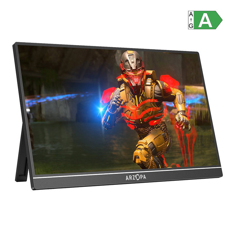 Arzopa Z1FC 16.1 Portable Monitor