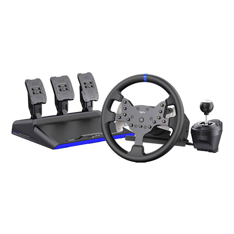 Gaming Wheel PXN-V99 (PC PS3 PS4 XBOX ONE SWITCH)