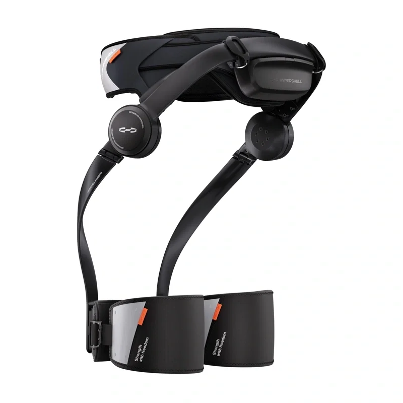 Hypershell X Carbon Exoskeleton