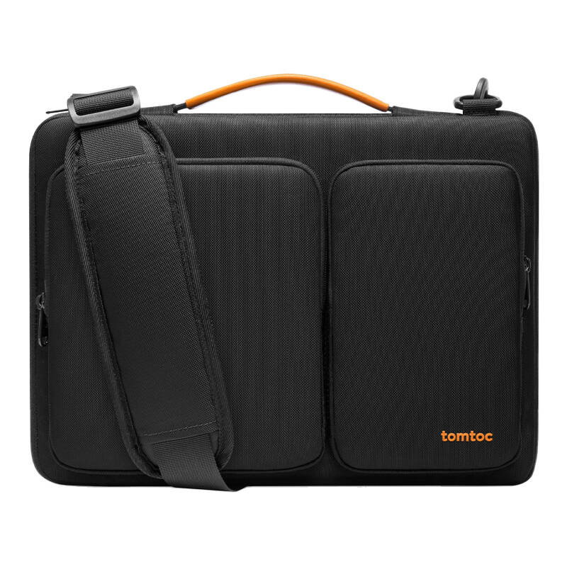 Tomtoc Defender-A42 16 Laptop Bag (Black)