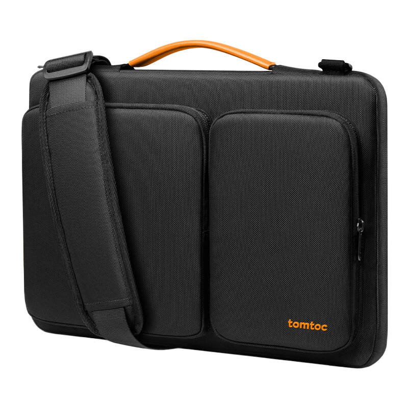 Tomtoc Defender-A42 16 Laptop Bag (Black)