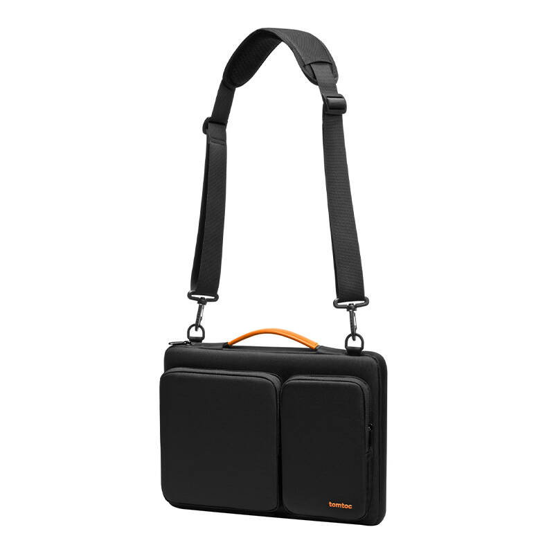 Tomtoc Defender-A42 16 Laptop Bag (Black)