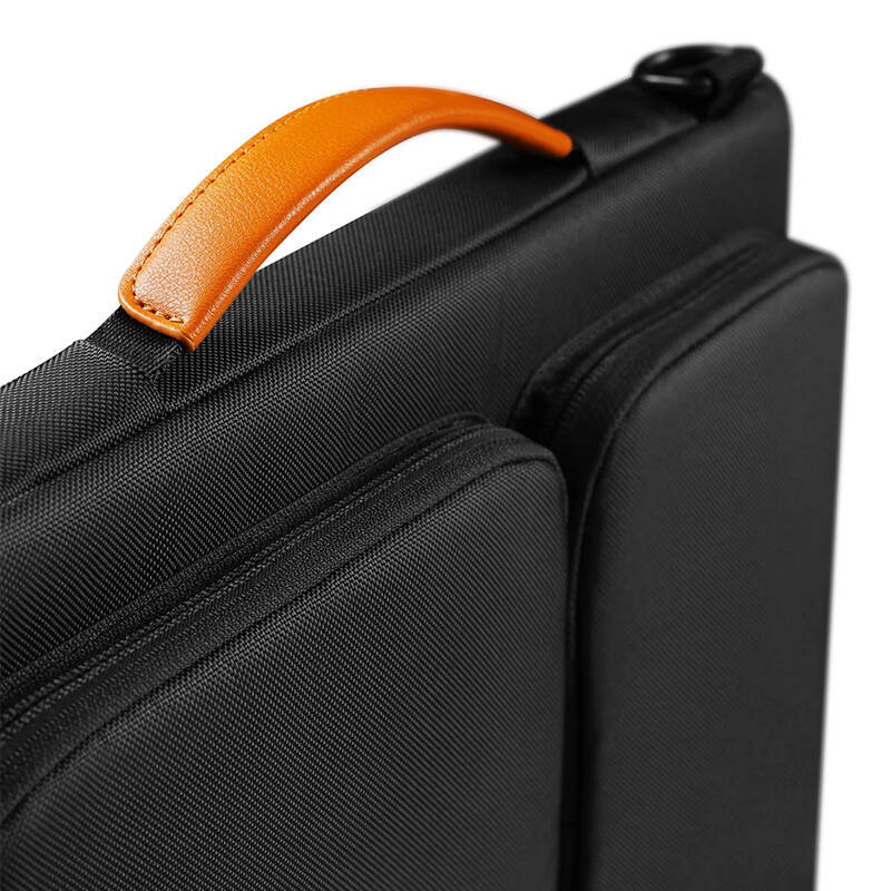 Tomtoc Defender-A42 16 Laptop Bag (Black)