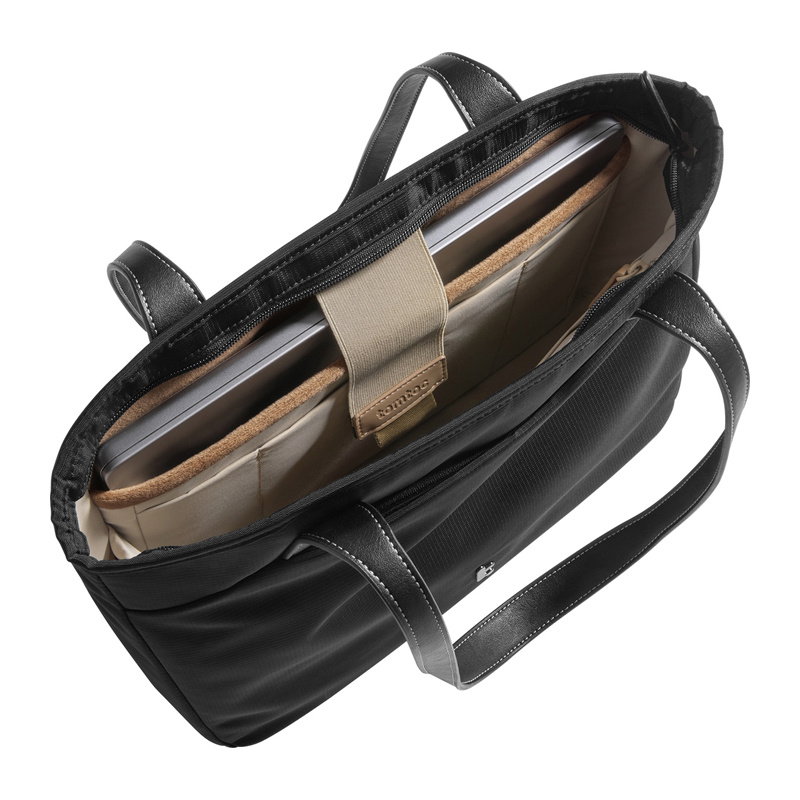 TOMTOC Versatile-T23 16 /12.5L Laptop Bag (Black)